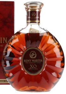 1,5L (stated on the box) XO Special, laurels around little emblem, not around main label; Italian import (1990s)