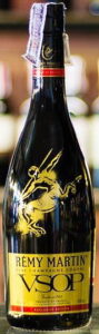 700ml Gold Limited Edition, with a paper duty seal on top.