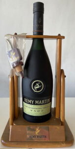3L VSOP in a stand