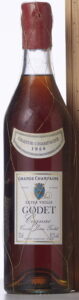 1950 grande champagne with filigrane.