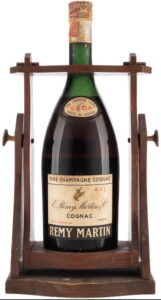 Content estimated to be 2L, 40° G.L stated