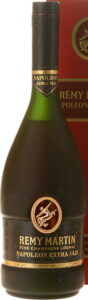 Extra old; no text in upper left corner; 70cl (stated on box)