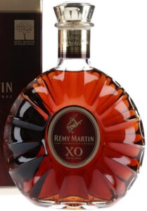 70cl (stated on the back), new neck capsule (brown bands); AOC Fine champagne cognac is stated below in fine print (2010-11)