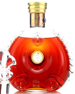70cl, Französisches Erzeugnis, Euromarken Import GMBH Wiesbaden