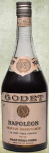 Réserve particulière, normande, VSOP stated on the neck