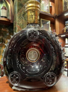 9L Louis XIII, Salmanazar (only one copy made, 2018)