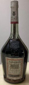 700ml and 40%vol, placed higher; Malaysia and Brunei import by Harpers, Singapore