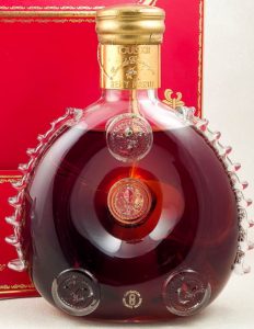 70cl not indicated; with a cotisation symbol