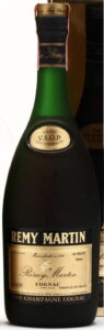 750ML and 80 Proof stated slightly different; US import by Remy Martin Amerique (1977-1982)