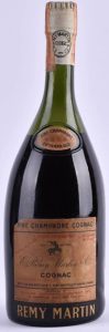 20 Years old, 4/5 quart, import by Browne Vintners (1935-1940)
