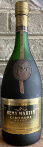 700ml (not indicated) Asian import (click to see back; early 1980s)