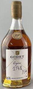 1948 vintage, fins bois (b. 1910s, bottled on command)