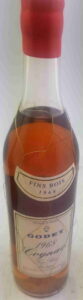 1968 fins bois, 70cl