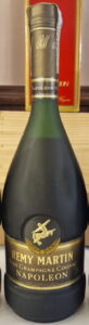 40%vol and 70cl printed on the lower right; Spanish import by Varma, Madrid