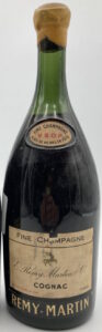 VSOP, Plus de 20 ans en fûts (est. end 1930s)