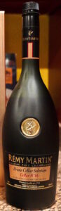Cellar Collection no 16, 1L and 40%ALC/VOL; with an appellation cognac fine champagne controlee statement; 2013