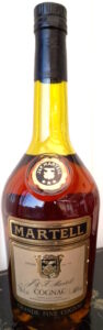 70cle, underneath: grande fine cognac; capsule plain