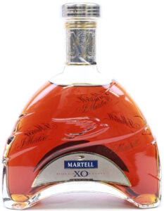 Extra old, no content nor alcoholpercentage (70cl)