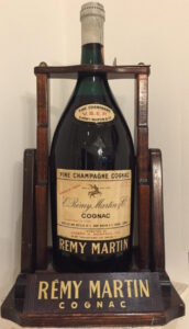 1 Gallon bottle in a cradle; VSEP Reinfeld import