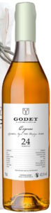 24 years old petite champagne, single cask (2024)