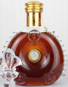 700ml Japanese import by Rémy Cointreau Japan; nr JL-5180 (2017)