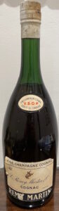 40° indicated, 1L bottle