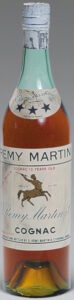 3 Stars, cognac 12 years old; US import (estim. bottled 1930s)