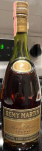 aberrant shoulder label; 750ml, US import (1980s)