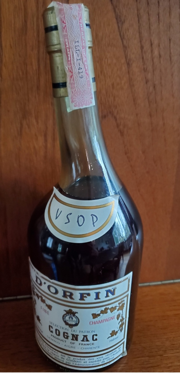 Hennessy - VSOP, Bras Arme - b. 1960s, 1970s - 70cl - 4 bottles in Spain