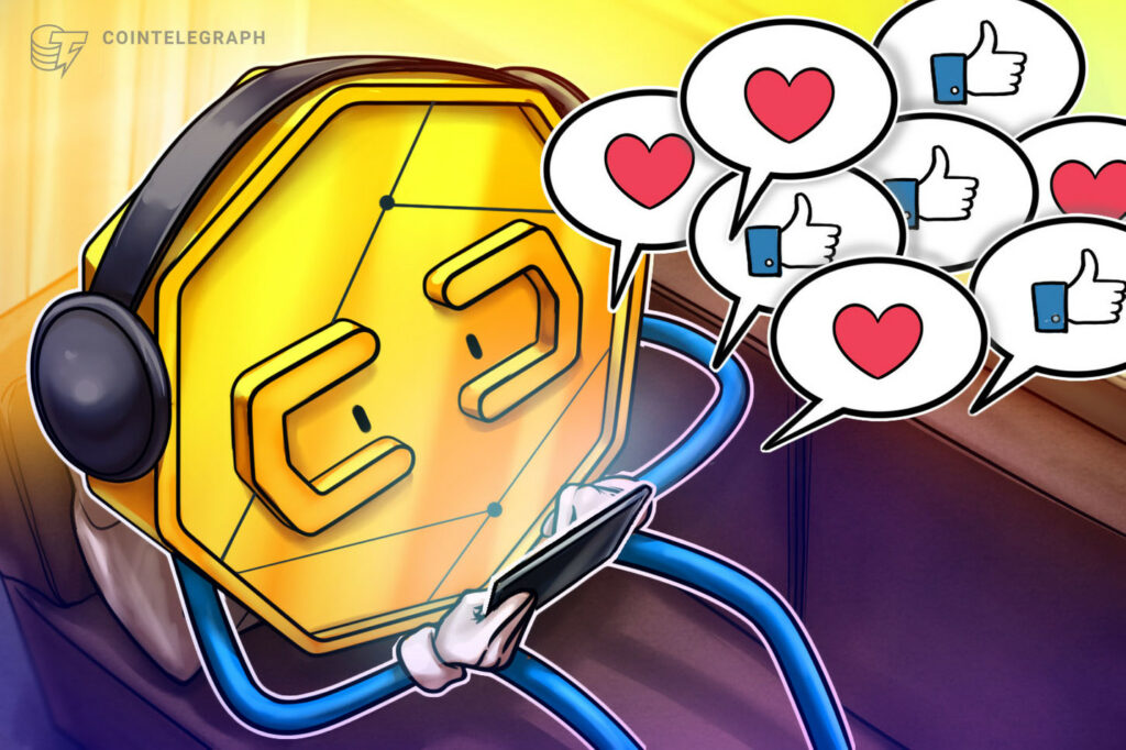 Study finds that social media discussions have a significant impact on crypto returns