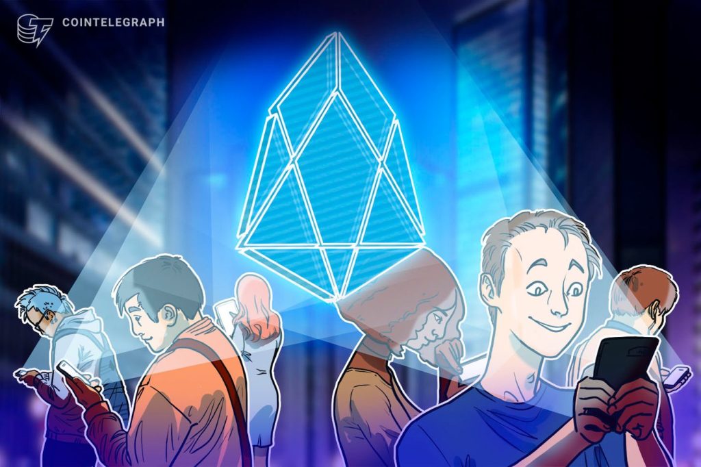 EOS Receives Regulatory Approval in Japan, Set to Trade Against Yen