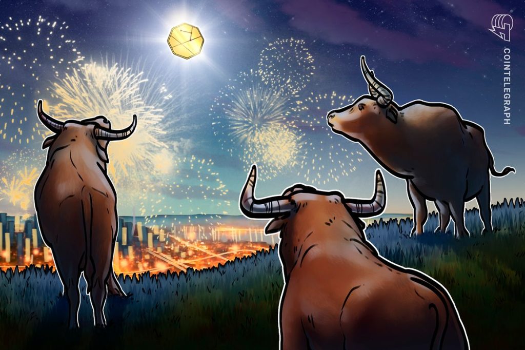 Real Vision’s Raoul Pal predicts macro factors will ignite the next crypto bull market in Q2 2024.