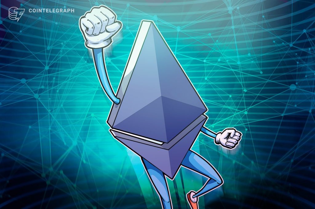 Surge in Network Activity Propels Ethereum (ETH) Price to $2K