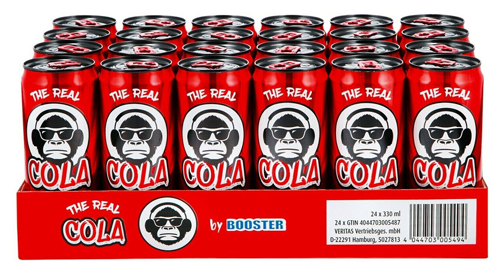 Kenneth's Colas – There is more than just one brand