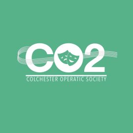 CO2 Green Background