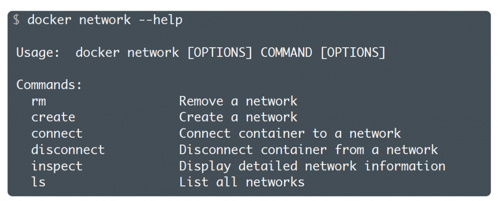 docker-network