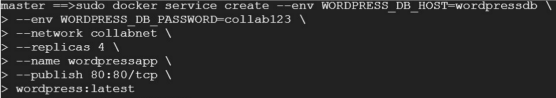 Docker service not found. Docker service not found