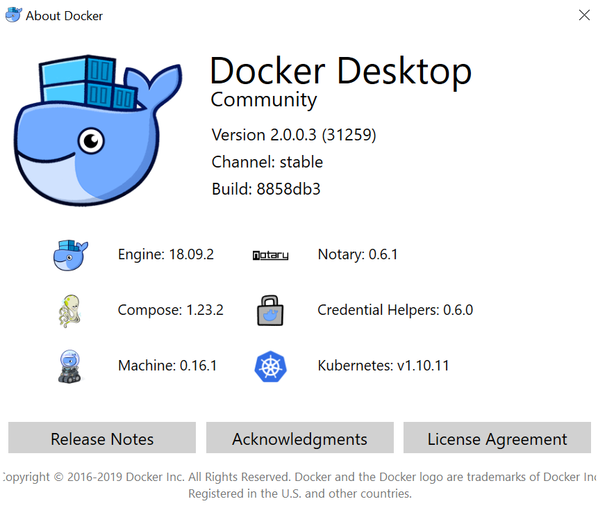 Test Drive 5 Cool Linux Applications on Docker Desktop for Windows Platform  – Collabnix