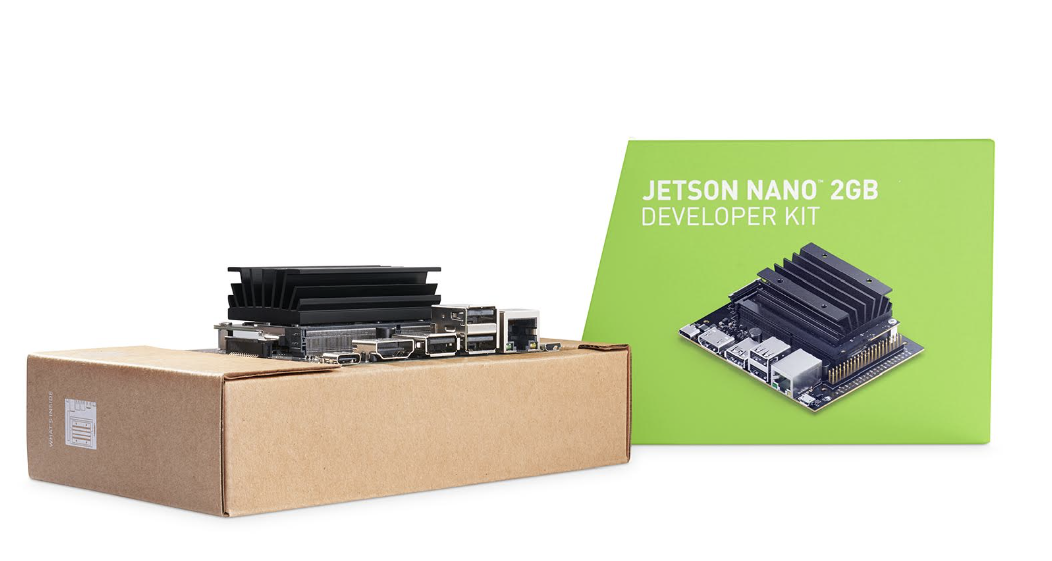 グラフィックボード・グラボ・ビデオカード NVIDIA Jetson Nano Developer Kit NVIDIA Jetson Nano Developer Kit - Walmart.com