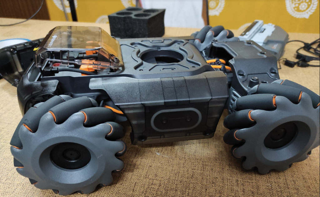 DJI ROBOMASTER S1 ロボマスター バッテリー不良 DJI ROBOMASTER S1 ロボマスター バッテリー不良