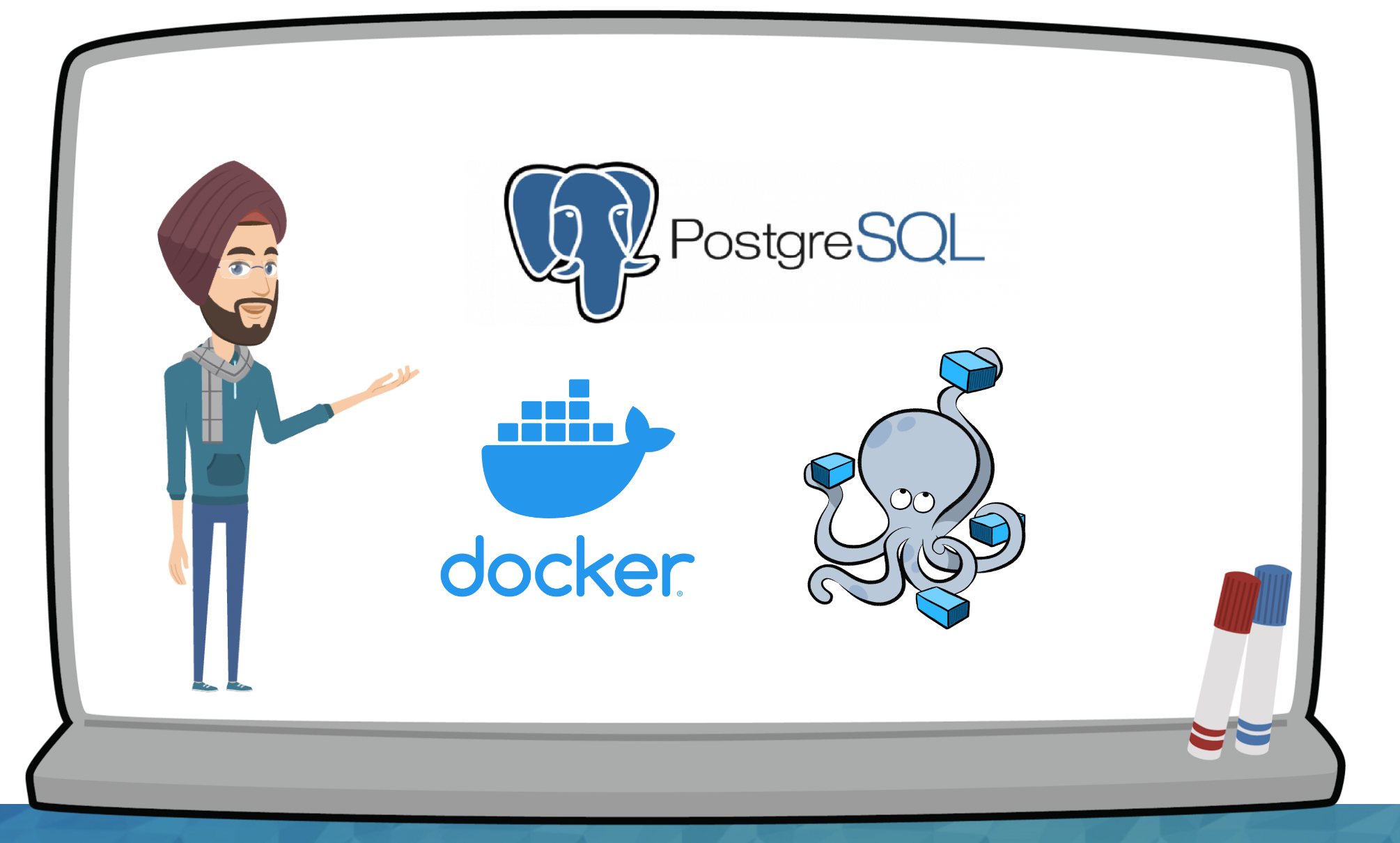 Getting Started with Docker and PostgreSQL – Collabnix