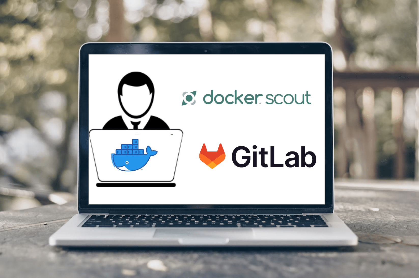How to Integrate Docker Scout with GitLab