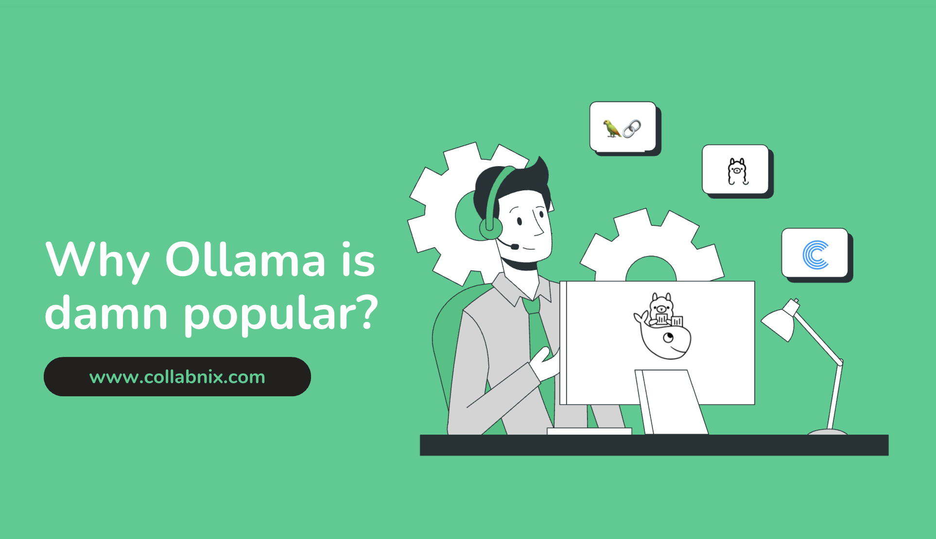 Ollama: A Lightweight, Extensible Framework for Building Language ...