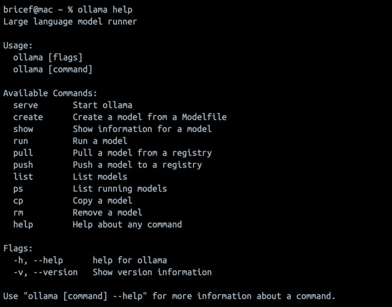 How to Run Open Source LLMs Locally with Ollama and Docker — Llama3.1 ...