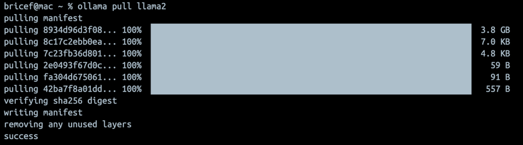 How to Run Open Source LLMs Locally with Ollama and Docker — Llama3.1 ...