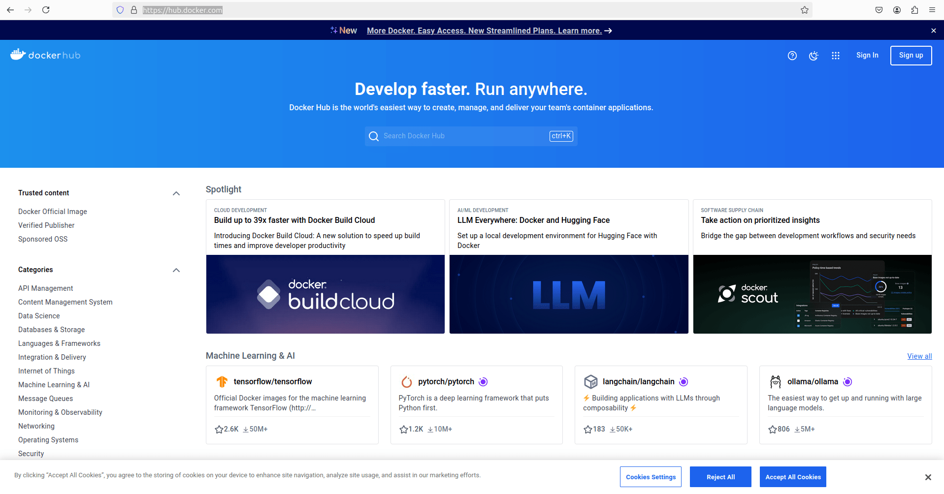 Docker Hub