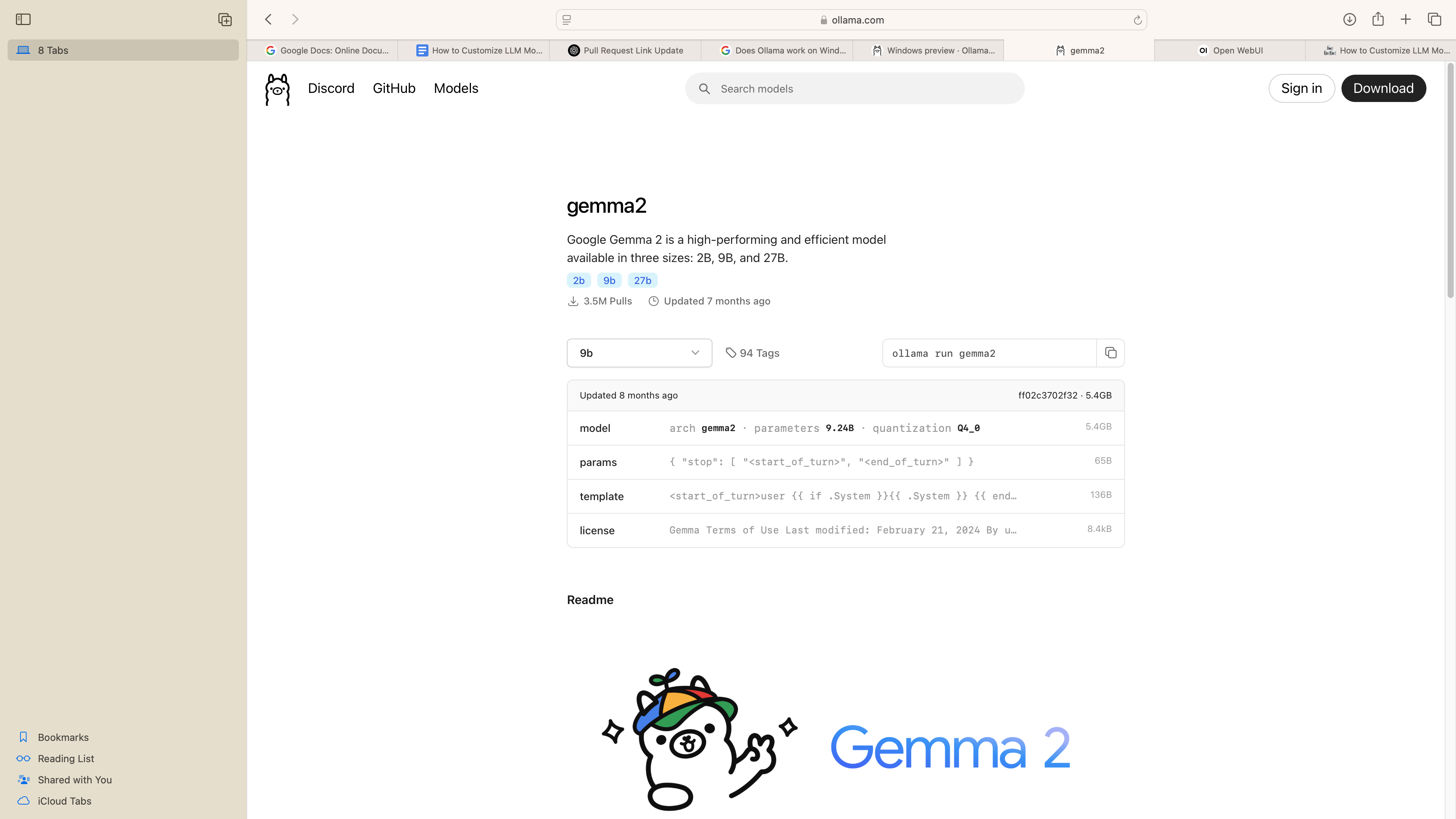 Gemma image
