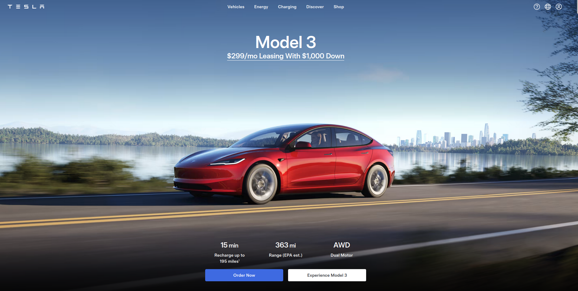 Teslamodel Logo