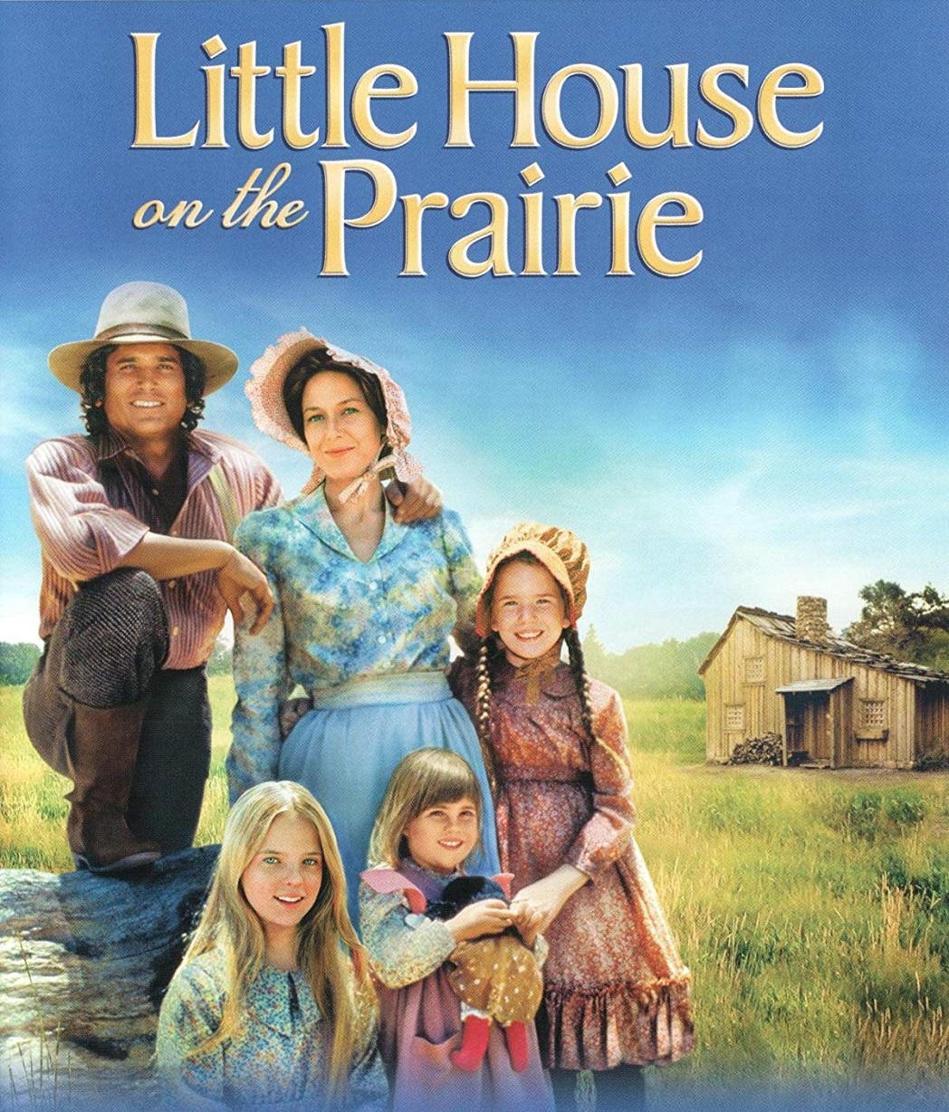 Our little house. Little House on the Prairie. The little House. Little House on the Prairie Episode Guide.