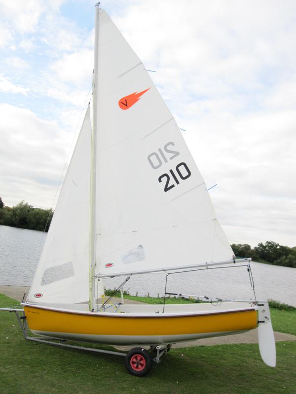 comet class sailboat